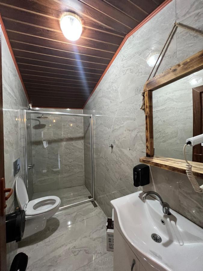 Nirvana Dag Evleri Çamlıhemşin Exteriör bild